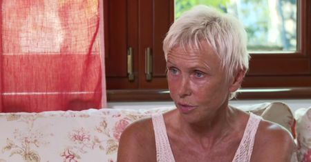 Ewa Błaszczyk: "Nie wizualizuję sobie wybudzenia Oli"