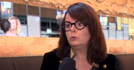 Korwin Piotrowska pisze kolejną książkę o show biznesie