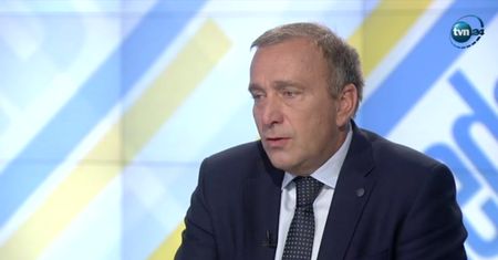 Schetyna: nie ma mowy o rezygnacji Gronkiewicz-Waltz