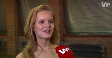 "Taniec z gwiazdami": Olga Kalicka o udziale w programie