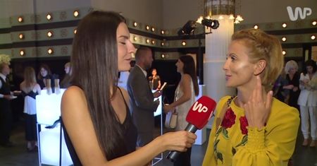 Katarzyna Zielińska o swoich stylizacjach