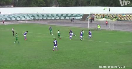 #dziejesiewsporcie: zobacz jedną z najładniejszych bramek 2016 roku!