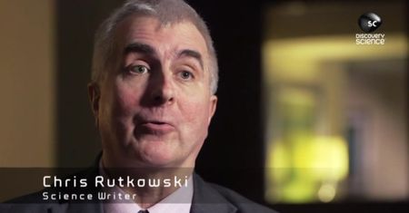 Niezidentyfikowane obiekty zauważone z Międzynarodowej Stacji Kosmicznej