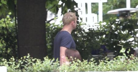 Borys Szyc atakuje paparazzi: daję wam jedną szansę