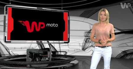 #dziejesiewmoto: monstrualny skuter i warszawskie wypadki