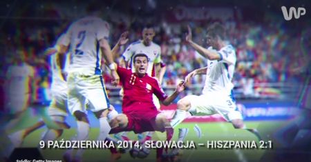 Historia reprezentacji: Słowacja