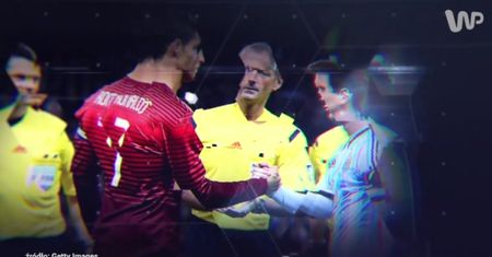 Historia reprezentacji: Portugalia