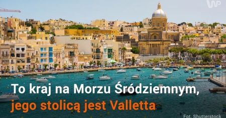 Malta - wyspa niezwykła