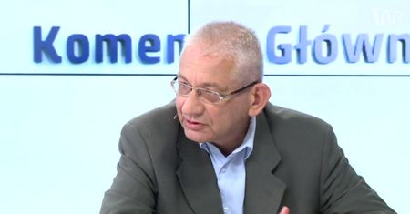 #dziejesienazywo: Dorn o interwencji policjantów: niedobrze robią sprzeczne sygnały