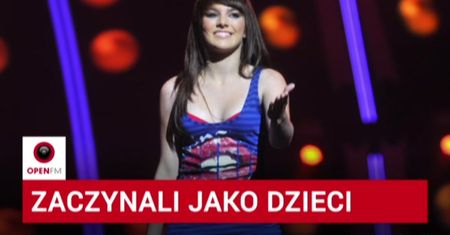 Zaczynali kariery jako dzieci. Pamiętasz te gwiazdy?