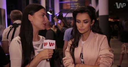 Natalia Siwiec nie zazdrosci Marinie ślubu z piłkarzem