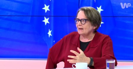 #dziejesienazywo: Holland: nie chcę już słuchać o Kaczyńskim