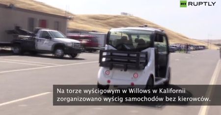 Self Racing Cars