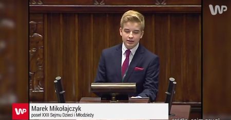 Sejm Dzieci i Młodzieży o aborcji, Trybunale, KOD i aferze taśmowej
