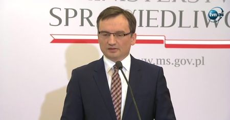 Ziobro o opinii KE: polski rząd jest niewygodny dla Komisji