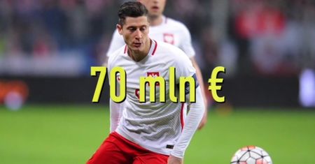 Ta reprezentacja jest najdroższa. A Polska?