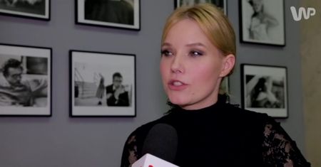 "Kochaj": Roma Gąsiorowska o swojej roli