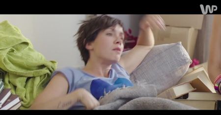 "Kochaj": Nikodem Rozbicki o swojej roli