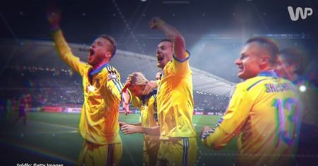 Historia reprezentacji: Ukraina