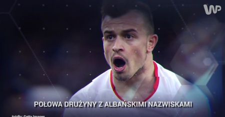 Historia reprezentacji: Szwajcaria