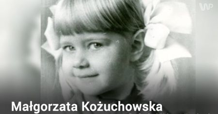Polskie gwiazdy w czasach dzieciństwa