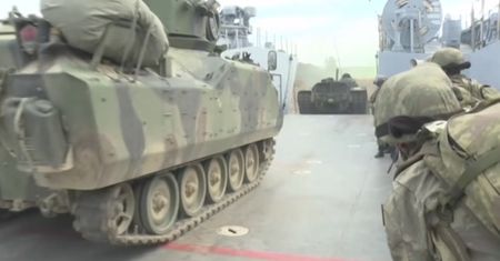 Wielkie ćwiczenia wojskowe w Turcji. Na poligonie są też Polacy