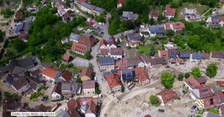 Niemcy: gwałtowne ulewy, co najmniej trzy ofiary