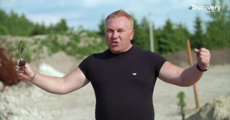 Szczęśliwy zbieg okoliczności w czasie rozbiórki
