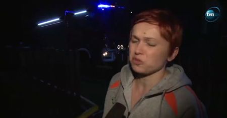 Burzowy front przeszedł przez Częstochowę