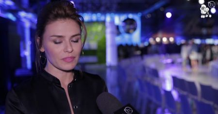 Urbańska: "Chcę łączyć muzykę, teatr, biznes. Kocham to, co robię, dzięki Bogu"