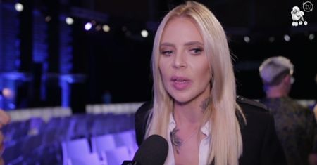 Sablewska: "Torbicka to dla mnie kobieta sensualna, seksowna, wspaniała..."