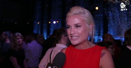 Gilon: "Bielizna zawsze jest, ale trochę ciała można pokazać, co udowodniłam w Cannes"