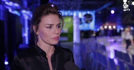 "Rezygnuję ze spektakli, by wieczorem móc wykąpać córkę i przeczytać bajkę do snu"