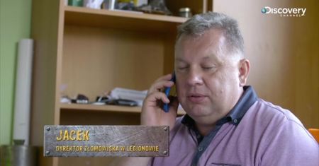 Chciał oddać do zezłomowania prawdziwy skarb