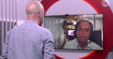 "To było piekło" Polskie dziennikarz o pobycie w ukraińskim więzieniu