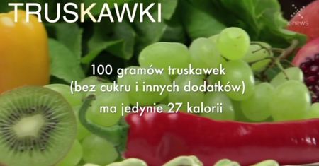 Sezon na truskawki rozpoczęty! Dlaczego warto je jeść?