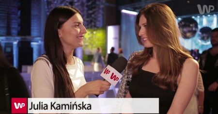 Julia Kamińska o swoim życiu prywatnym