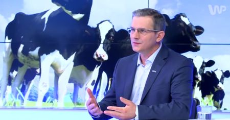 #dziejesienazywo: Ministerstwo Rolnictwa chce nowego znaku dla produktów polskich