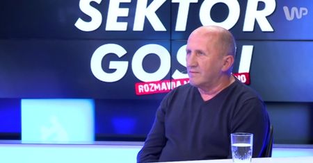 Marek Cieślak podziwia Jarosława Hampela: to olbrzymie cierpienie i walka [2/3] [Sektor Gości]