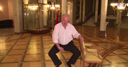 Książę Jan Żyliński chce wybudować w Warszawie łuk triumfalny