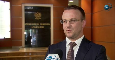 Prokuratura o Kajetanie P.: "Wstąpiliśmy o przedłużenie obserwacji. Będzie trwała 8 tygodni"
