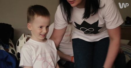 Oddała organy tragicznie zmarłego syna. Bartek żyje w 6 osobach