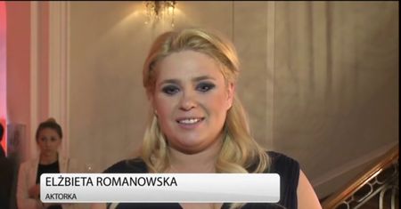 Elżbieta Romanowska: "Zakochałam się w tańcu. Łatwo z tego nie zrezygnuję"