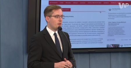 Sejm bez unijnych flag? Tego chce Robert Winnicki