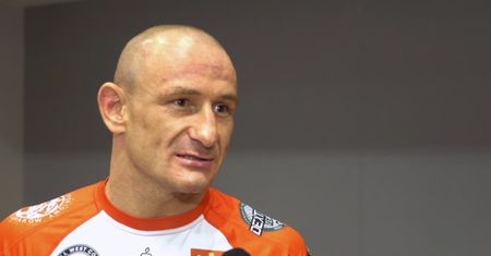 Chlewicki wygrał i chce rewanżu z Gamrotem
