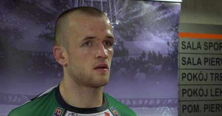 Szymuszowski chce walki o pas KSW z Mańkowskim