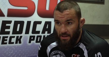 Michał Materla po zwycięstwie na KSW 35: Antonio był posmarowany