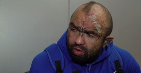KSW 35: Różalski zdumiony decyzją Pudzianowskiego