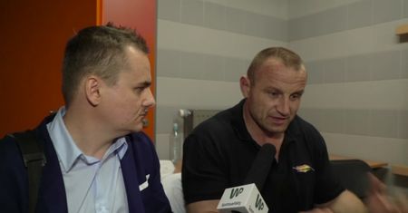 KSW 35: zaskakująca decyzja Pudzianowskiego po porażce