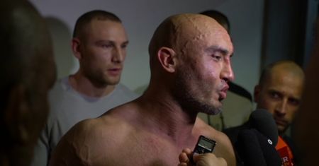 KSW 35: Karaoglu zrugał sędziów i pochwali Chalidowa